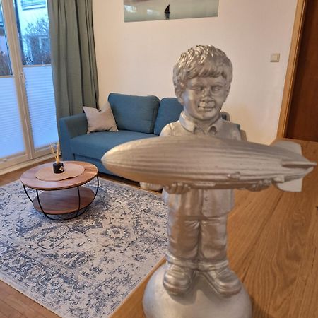 Ferienwohnung Am Bodensee Lindau  Dış mekan fotoğraf