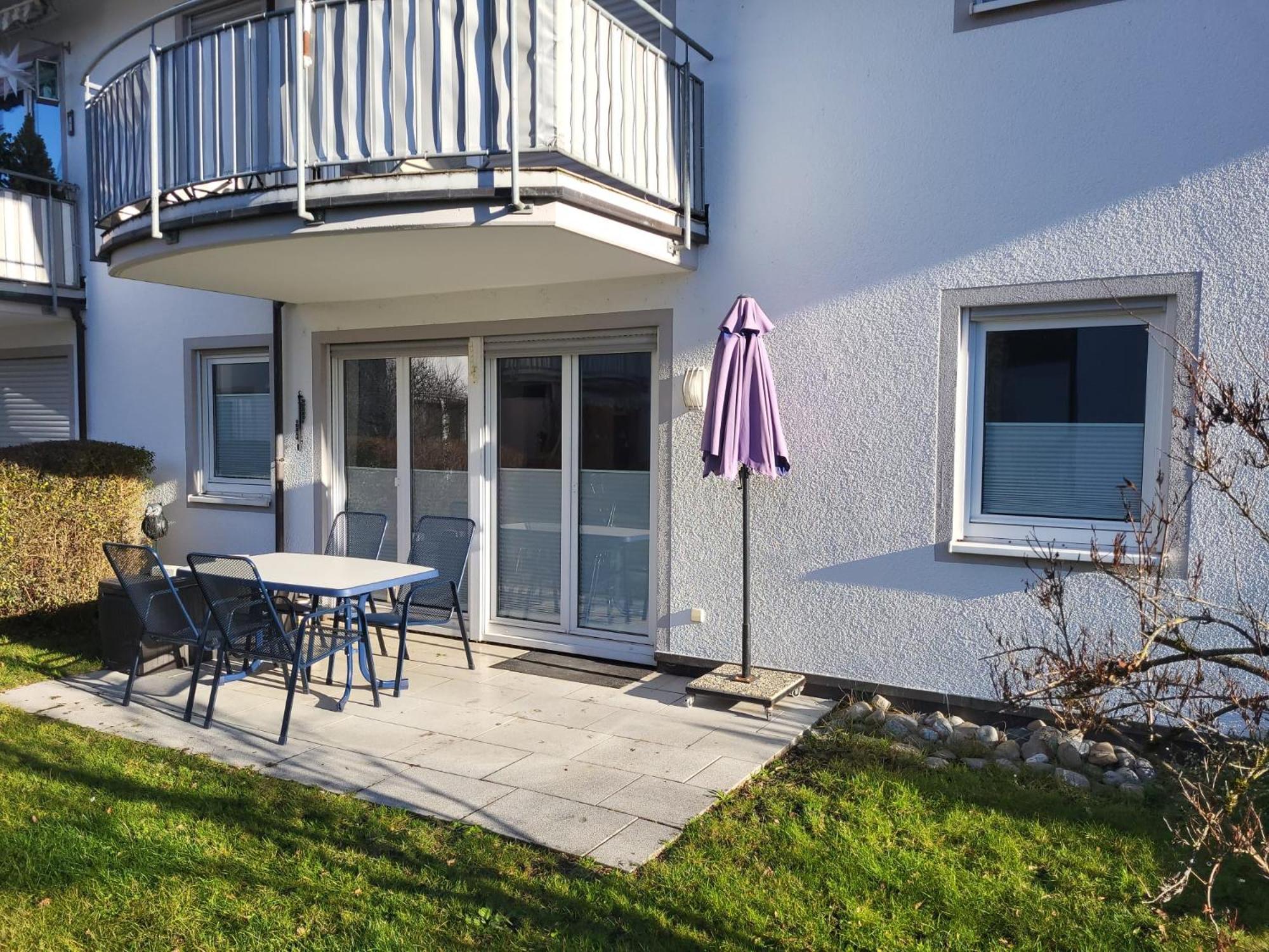 Ferienwohnung Am Bodensee Lindau  Dış mekan fotoğraf