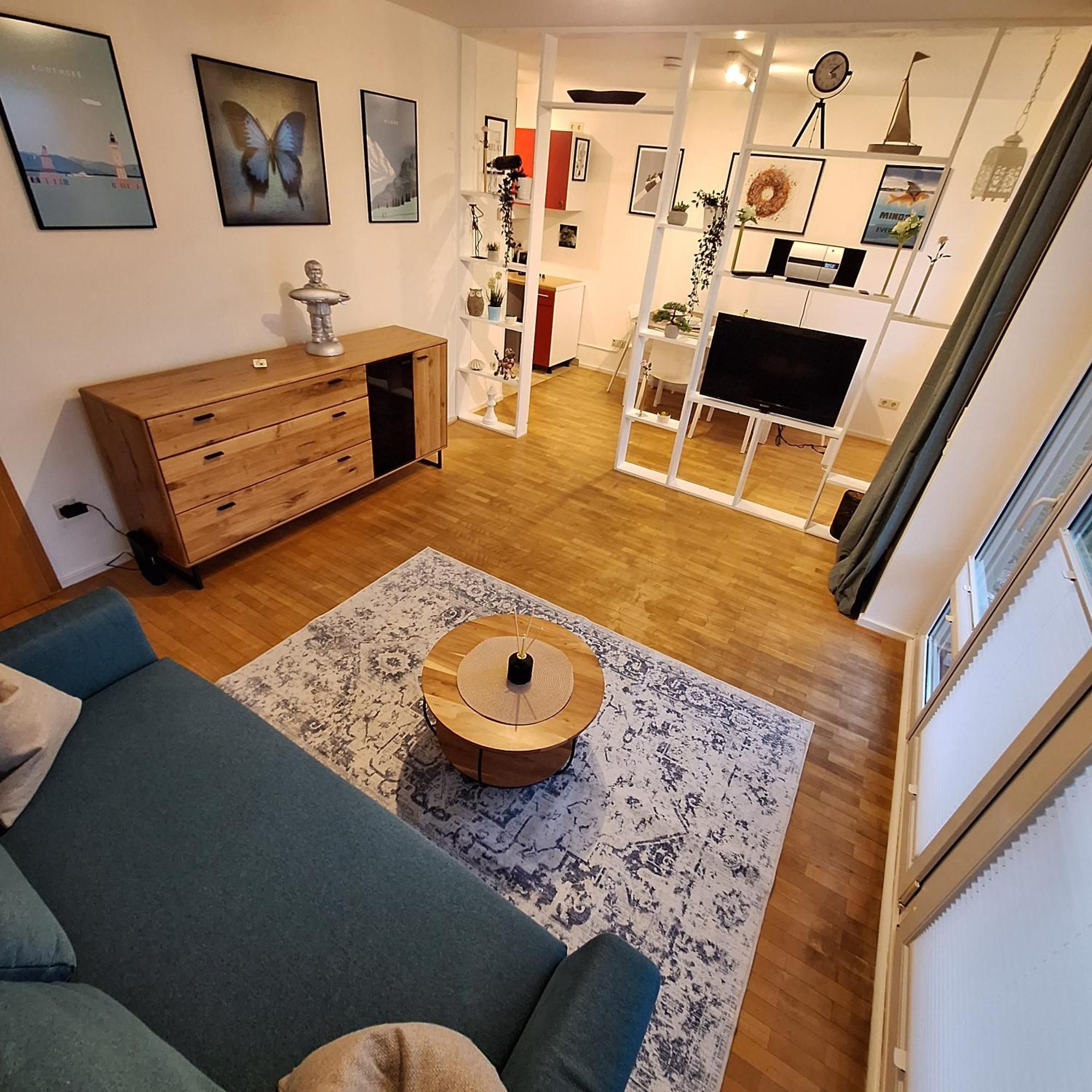 Ferienwohnung Am Bodensee Lindau  Dış mekan fotoğraf