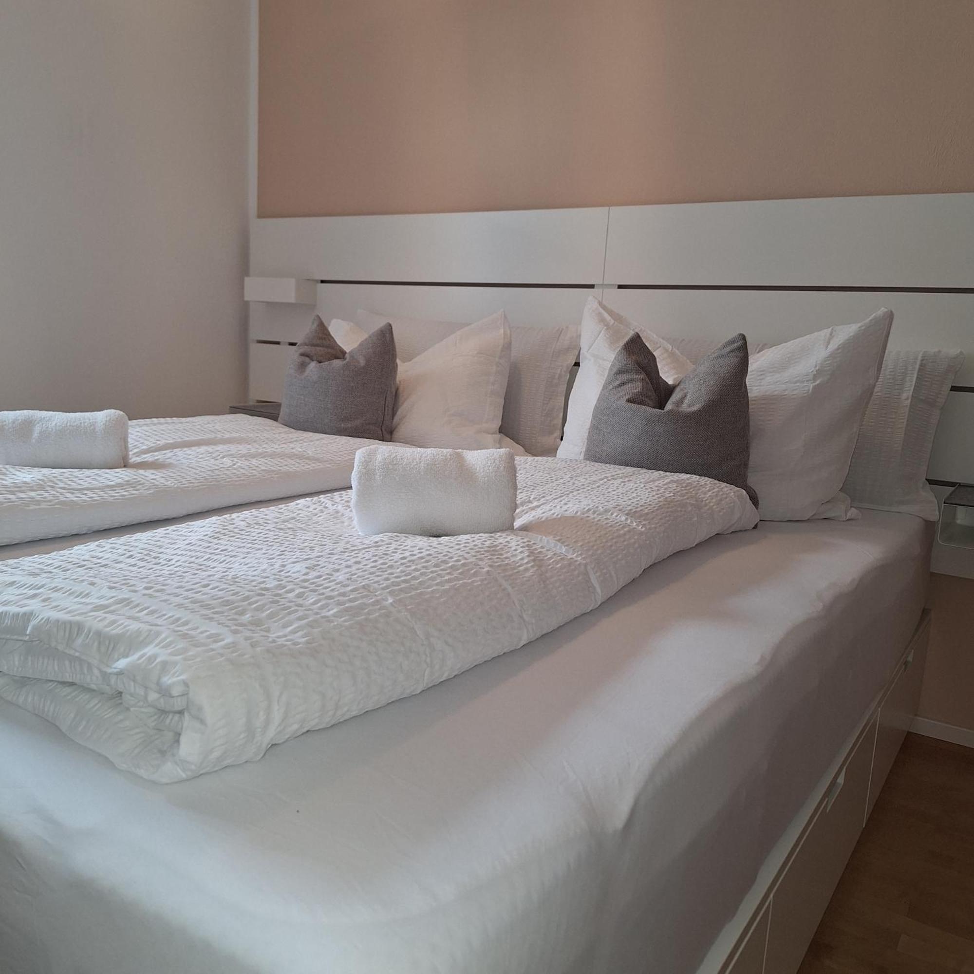 Ferienwohnung Am Bodensee Lindau  Dış mekan fotoğraf